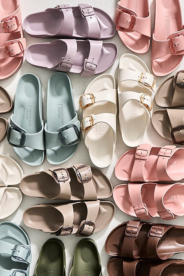 Sandals Pallets
