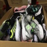 Sport Shoes Pallets