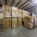 Amazon Coffen Mystery Boxes Pallets