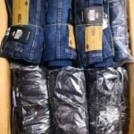 Adult Jeans pallets