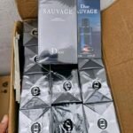 Assorted perfumes pallet