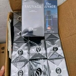 Assorted perfumes pallet