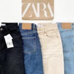 zara jeans pallet