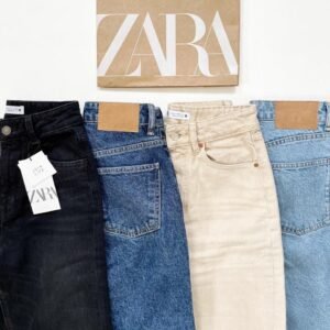 zara jeans pallet