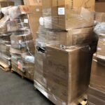 Amazon Monster Pallets