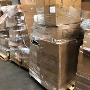 Amazon Monster Pallets