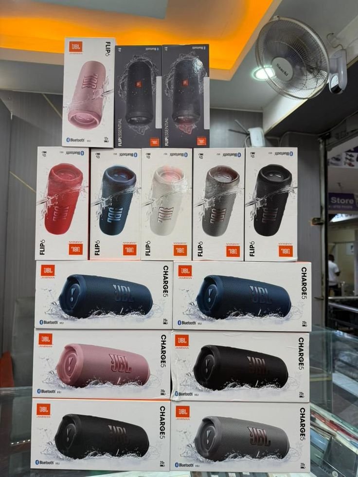JBL Original Speakers
