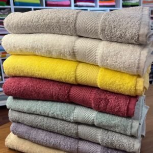 Shower Towels Pallet