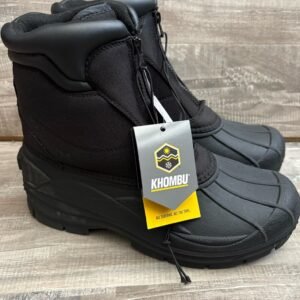 Mixed Winter Boots Pallets