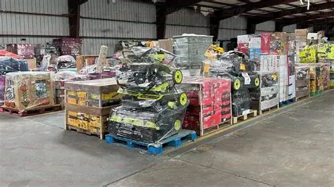 Why Liquidation Pallets Are a Smart Investment for Resellers