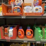 All Cleaning Detergent & Laundry Soap Pallets
