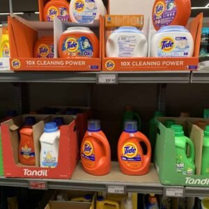 All Cleaning Detergent & Laundry Soap Pallets