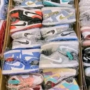 Kids Shoes Pallet