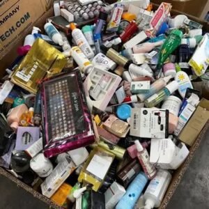 beauty liquidation pallets