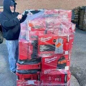 Milwaukee Tools Pallets