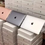 Apple MacBook Air pallets