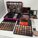 Cosmetics Make up pallets