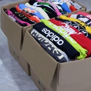 Branded Clothing pallets