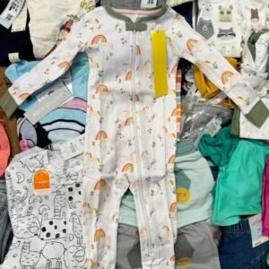 Baby’s Clothing pallets